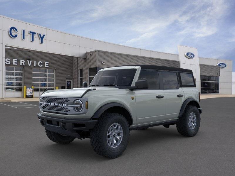 new 2024 Ford Bronco car, priced at $51,904