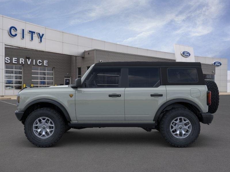 new 2024 Ford Bronco car, priced at $51,904