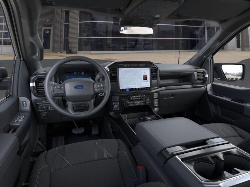 new 2024 Ford F-150 car, priced at $53,295
