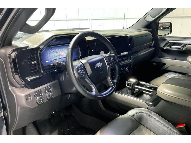 used 2023 Chevrolet Silverado 1500 car, priced at $56,049