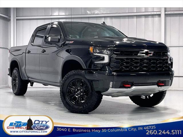 used 2023 Chevrolet Silverado 1500 car, priced at $56,049