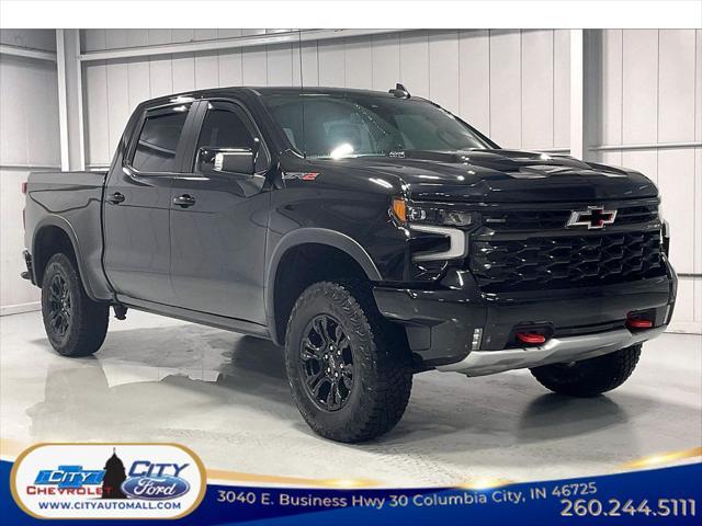 used 2023 Chevrolet Silverado 1500 car, priced at $56,299