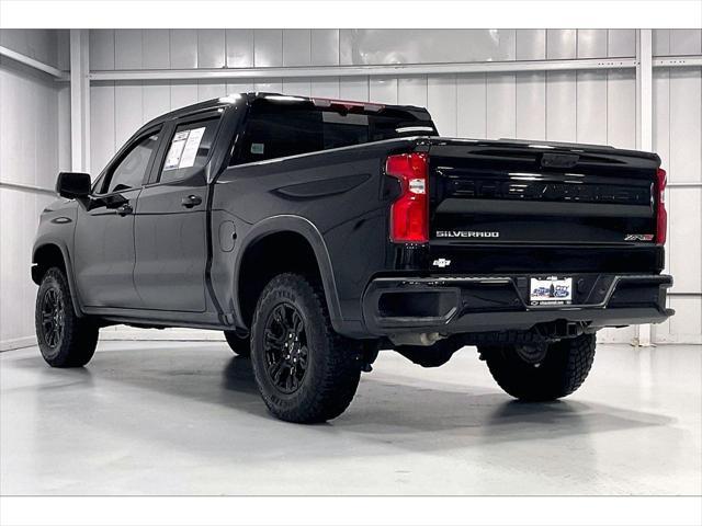 used 2023 Chevrolet Silverado 1500 car, priced at $56,049