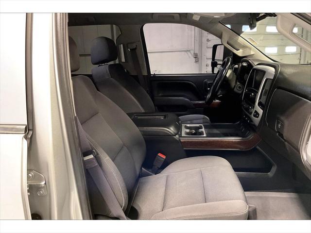 used 2017 GMC Sierra 2500 car, priced at $31,949