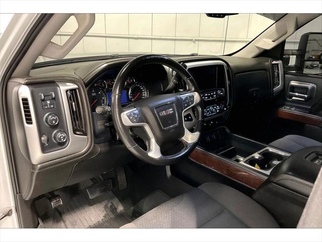 used 2017 GMC Sierra 2500 car, priced at $31,949