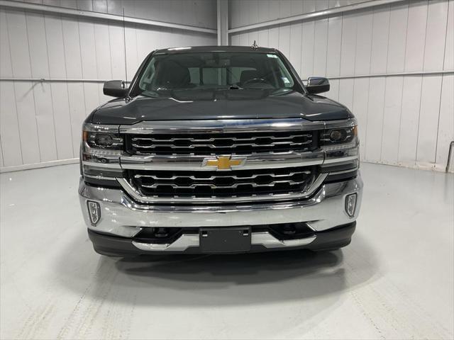 used 2017 Chevrolet Silverado 1500 car, priced at $27,900