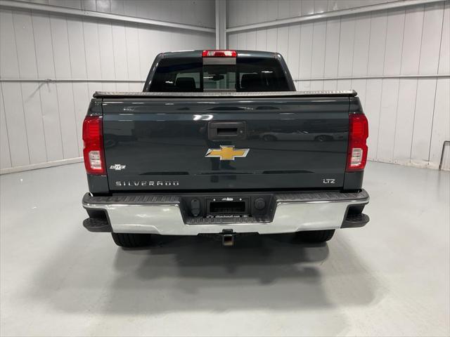 used 2017 Chevrolet Silverado 1500 car, priced at $27,900