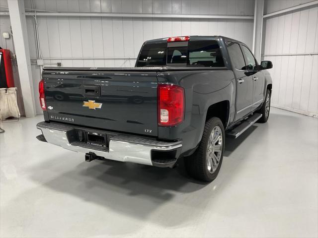 used 2017 Chevrolet Silverado 1500 car, priced at $27,900