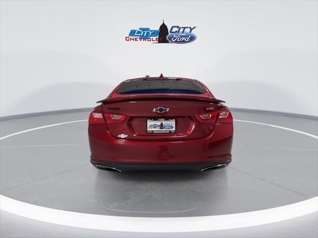 used 2020 Chevrolet Malibu car, priced at $17,325