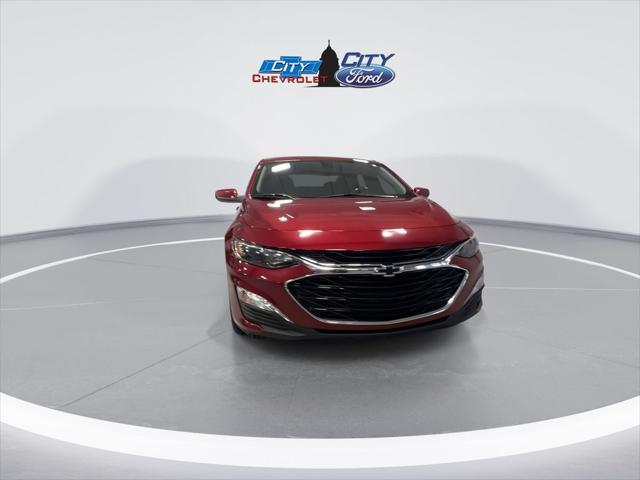 used 2020 Chevrolet Malibu car, priced at $17,325