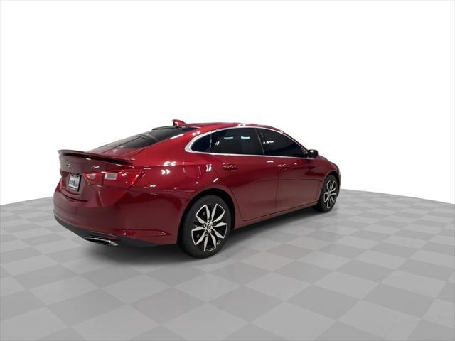 used 2020 Chevrolet Malibu car, priced at $17,325