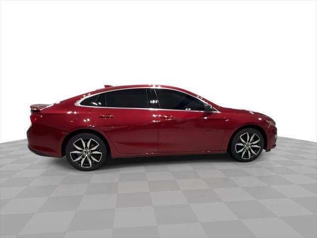 used 2020 Chevrolet Malibu car, priced at $17,325