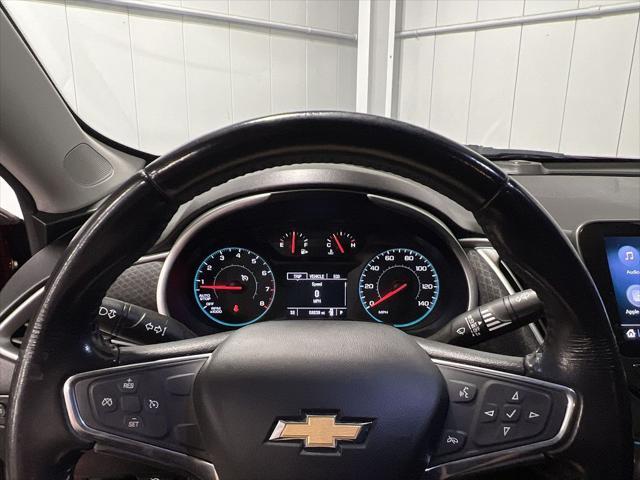 used 2020 Chevrolet Malibu car, priced at $17,325