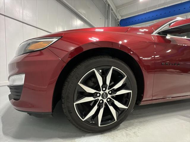 used 2020 Chevrolet Malibu car, priced at $17,325