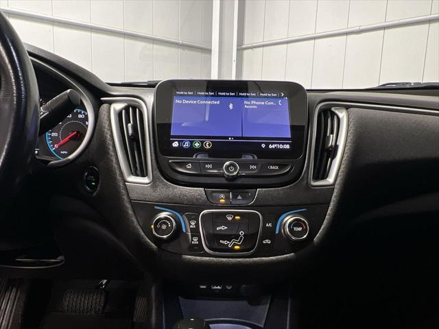 used 2020 Chevrolet Malibu car, priced at $17,325