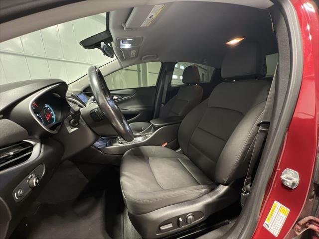 used 2020 Chevrolet Malibu car, priced at $17,325