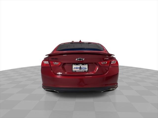used 2020 Chevrolet Malibu car, priced at $17,325