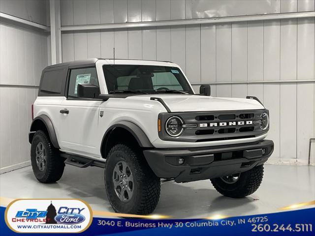 new 2024 Ford Bronco car, priced at $44,603