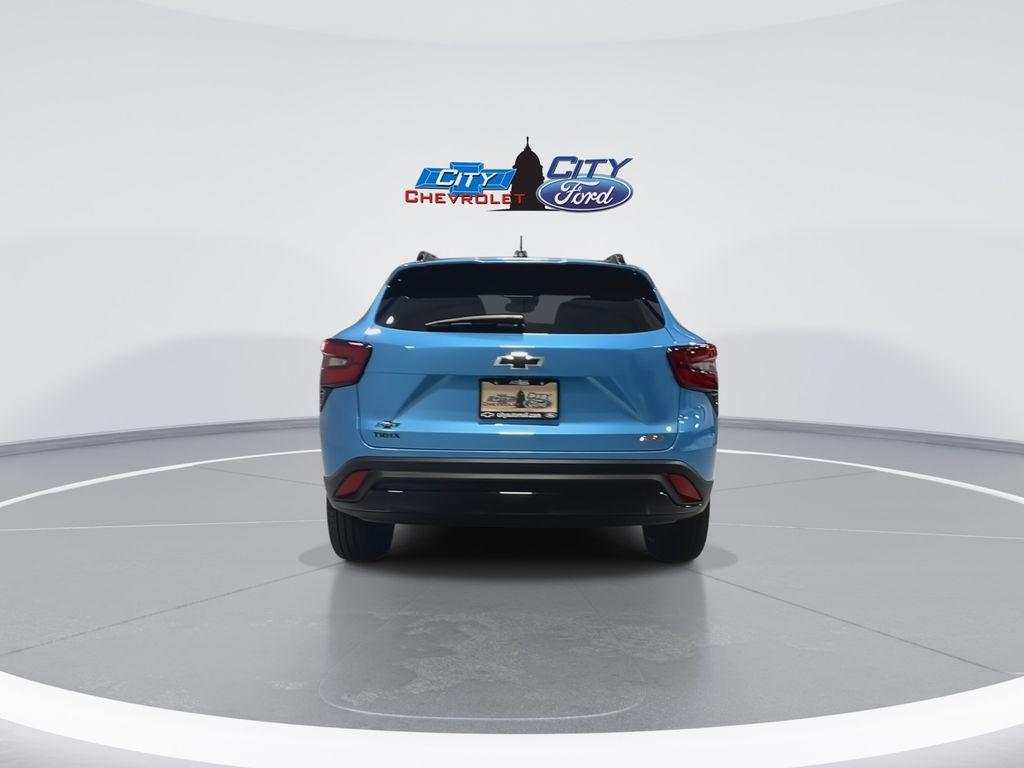 new 2025 Chevrolet Trax car, priced at $27,980