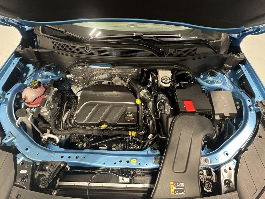 new 2025 Chevrolet Trax car, priced at $27,980