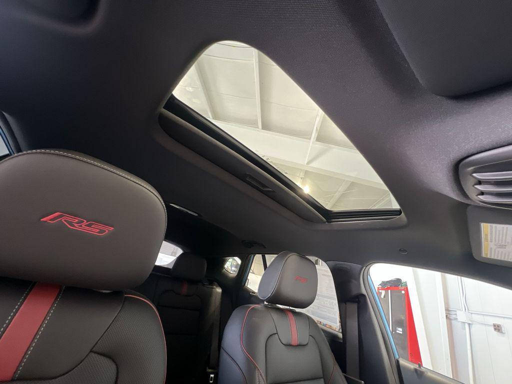 new 2025 Chevrolet Trax car, priced at $27,980