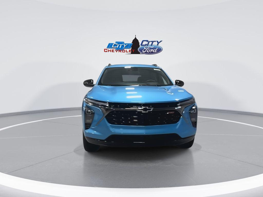new 2025 Chevrolet Trax car, priced at $27,980