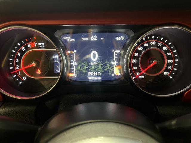 used 2019 Jeep Wrangler car, priced at $28,499