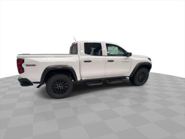 new 2025 Chevrolet Colorado car, priced at $42,128