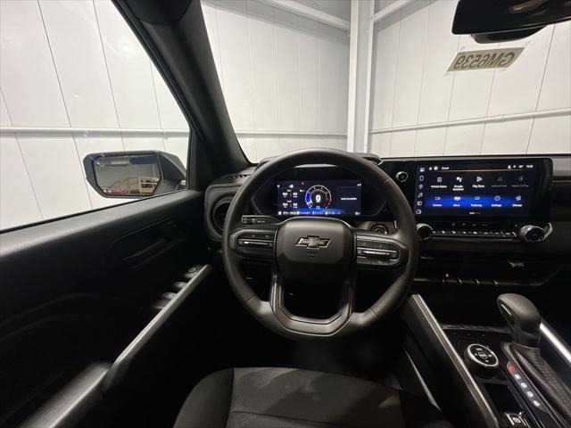 new 2025 Chevrolet Colorado car, priced at $42,128