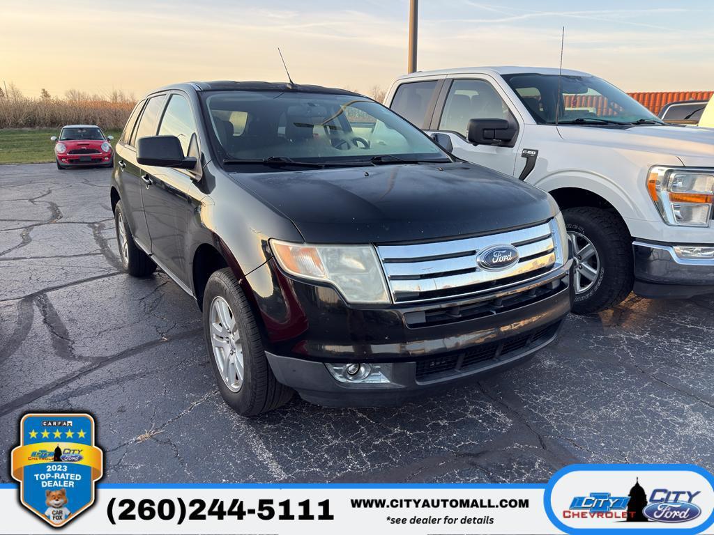 used 2008 Ford Edge car, priced at $5,999