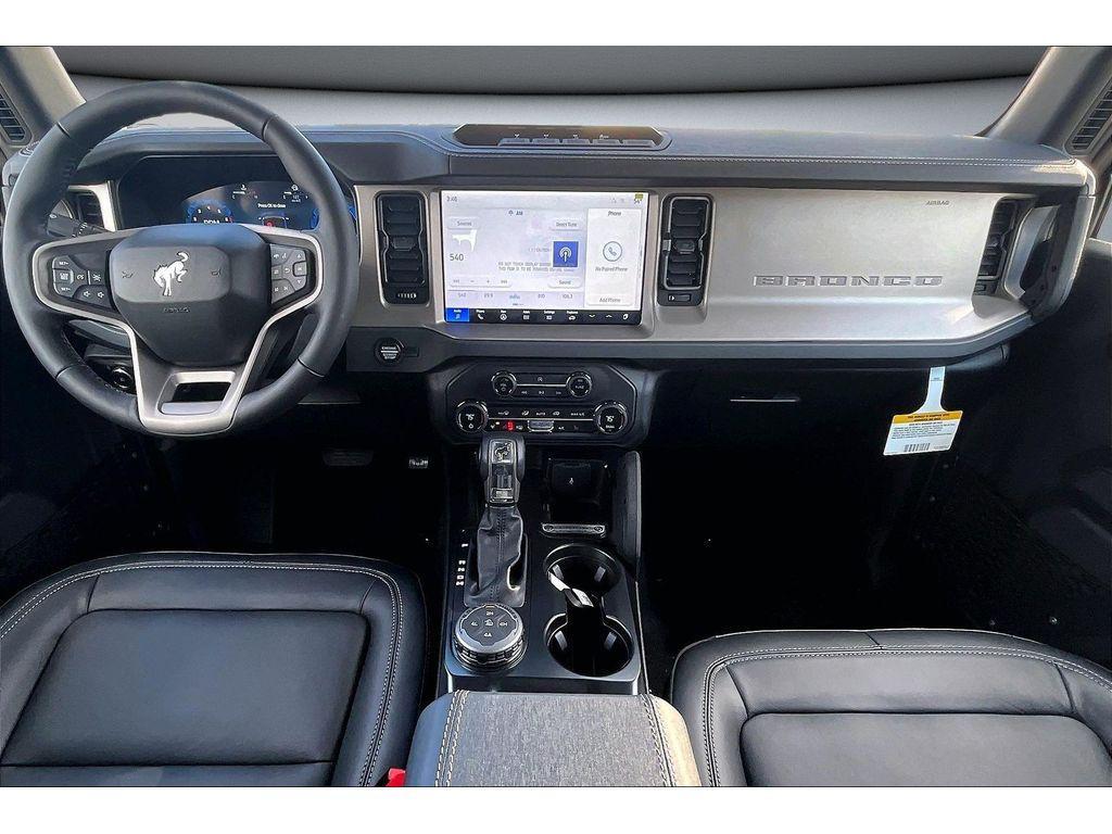 new 2025 Ford Bronco car, priced at $56,303