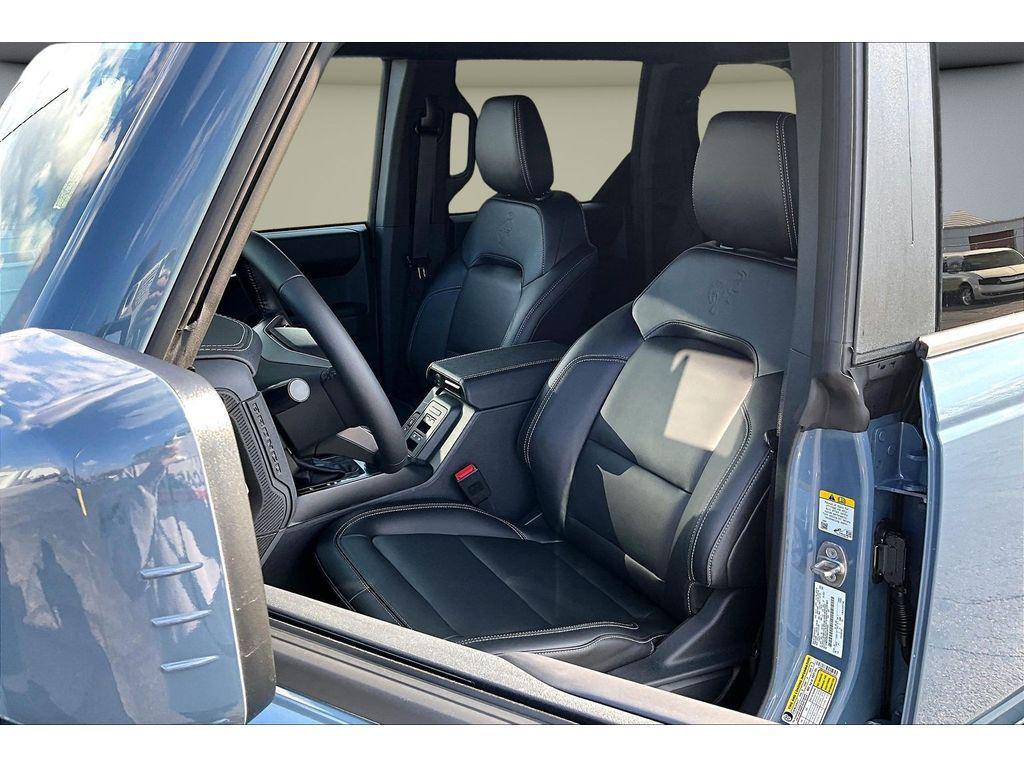 new 2025 Ford Bronco car, priced at $56,303
