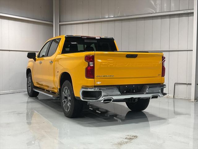 new 2024 Chevrolet Silverado 1500 car, priced at $55,112