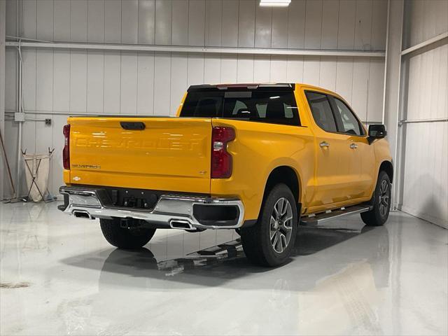 new 2024 Chevrolet Silverado 1500 car, priced at $55,112