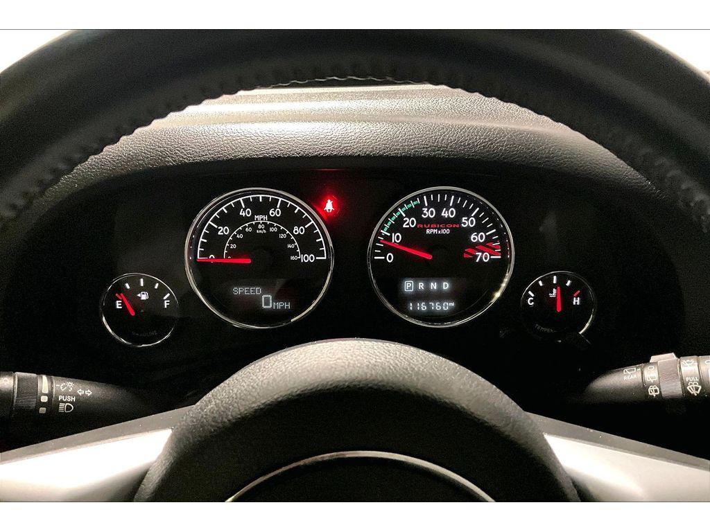 used 2015 Jeep Wrangler Unlimited car, priced at $19,299