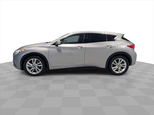 used 2018 INFINITI QX30 car, priced at $16,144