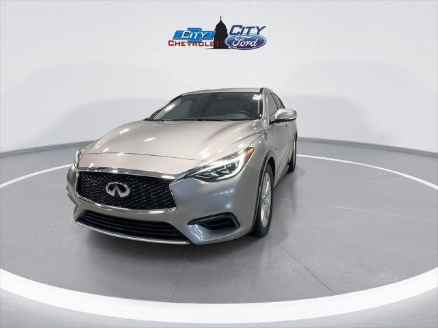 used 2018 INFINITI QX30 car, priced at $14,899