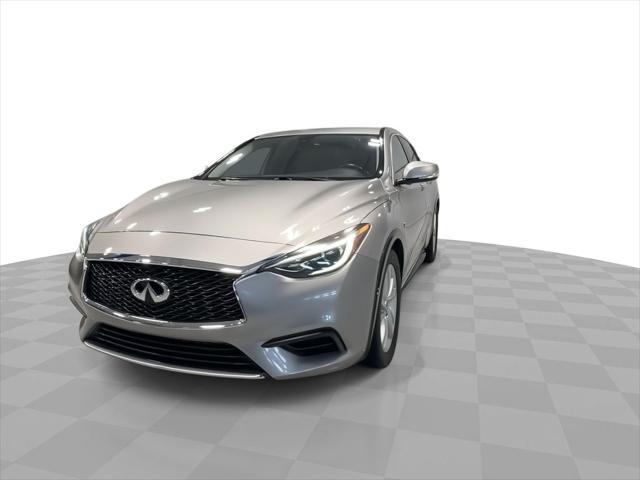 used 2018 INFINITI QX30 car, priced at $16,144