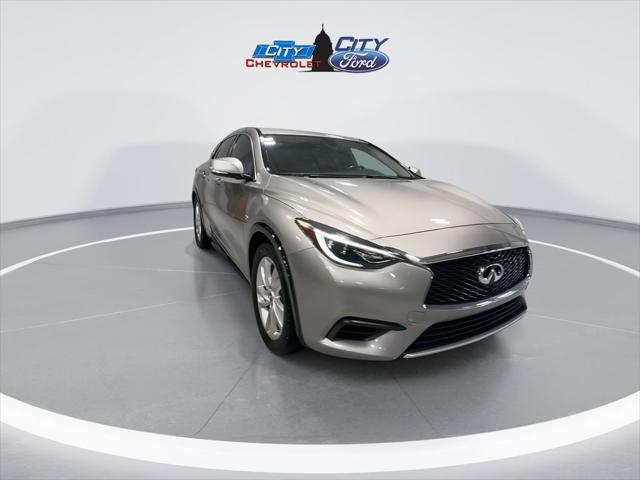 used 2018 INFINITI QX30 car, priced at $14,899