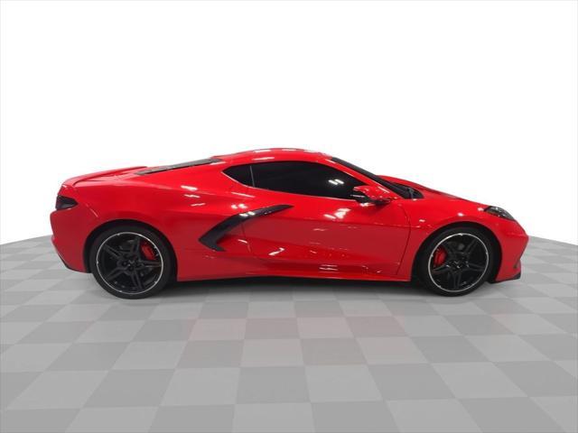 used 2024 Chevrolet Corvette car
