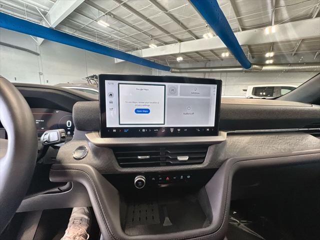 new 2025 Ford Explorer car, priced at $50,771