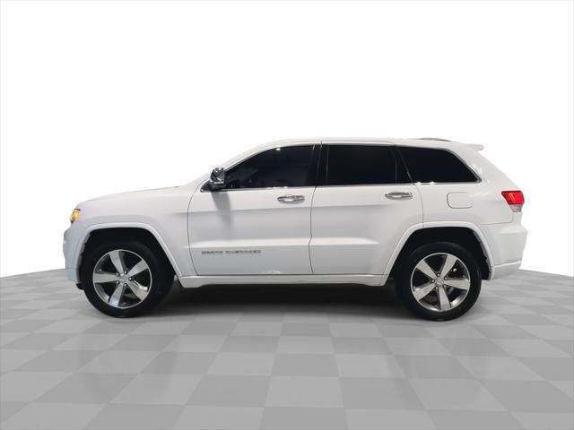 used 2015 Jeep Grand Cherokee car, priced at $12,199