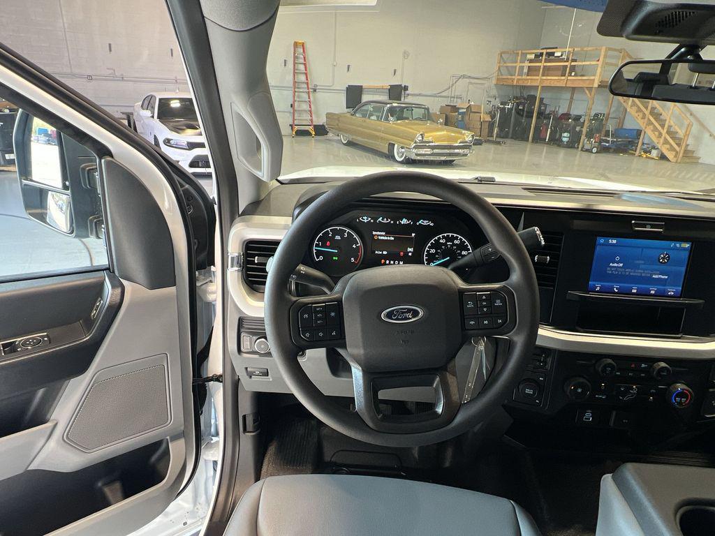 new 2026 Ford F-350 car, priced at $75,420