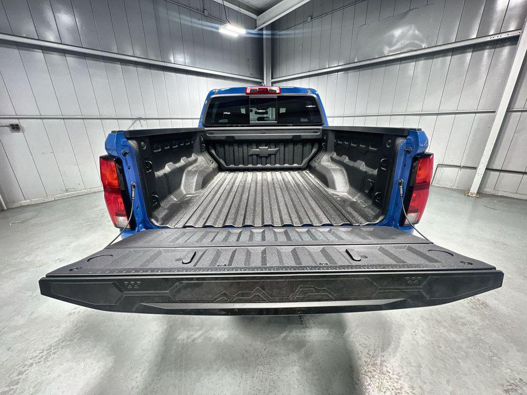 new 2025 Chevrolet Colorado car, priced at $53,694