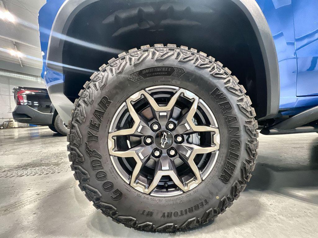 new 2025 Chevrolet Colorado car, priced at $53,694