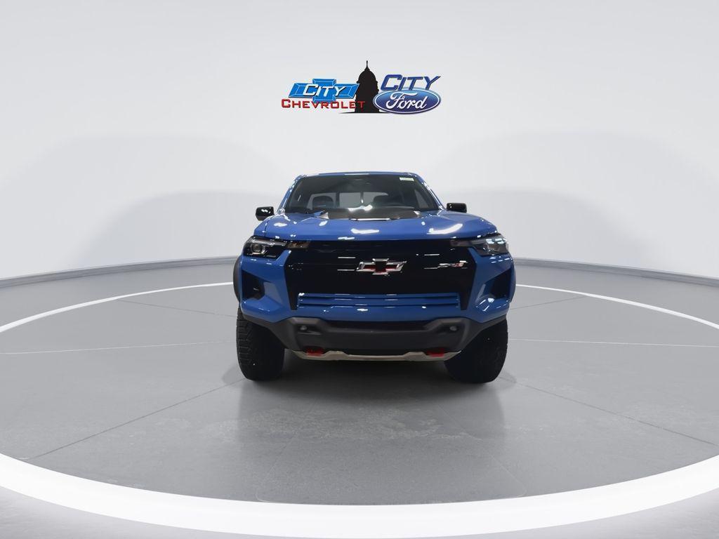new 2025 Chevrolet Colorado car, priced at $53,694