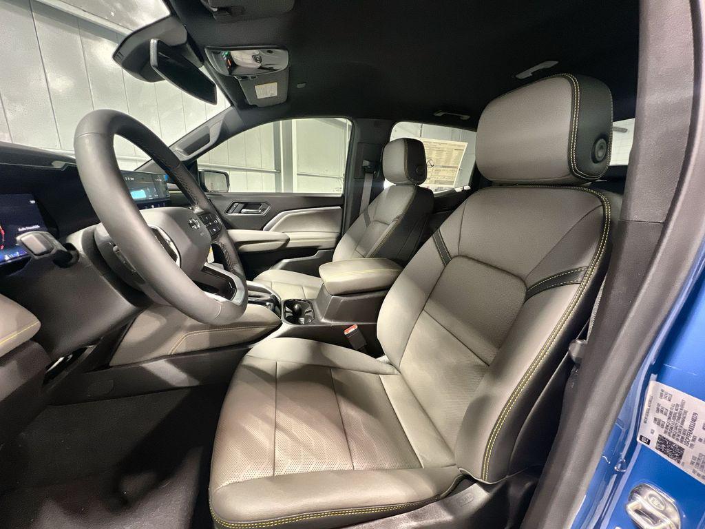 new 2025 Chevrolet Colorado car, priced at $53,694