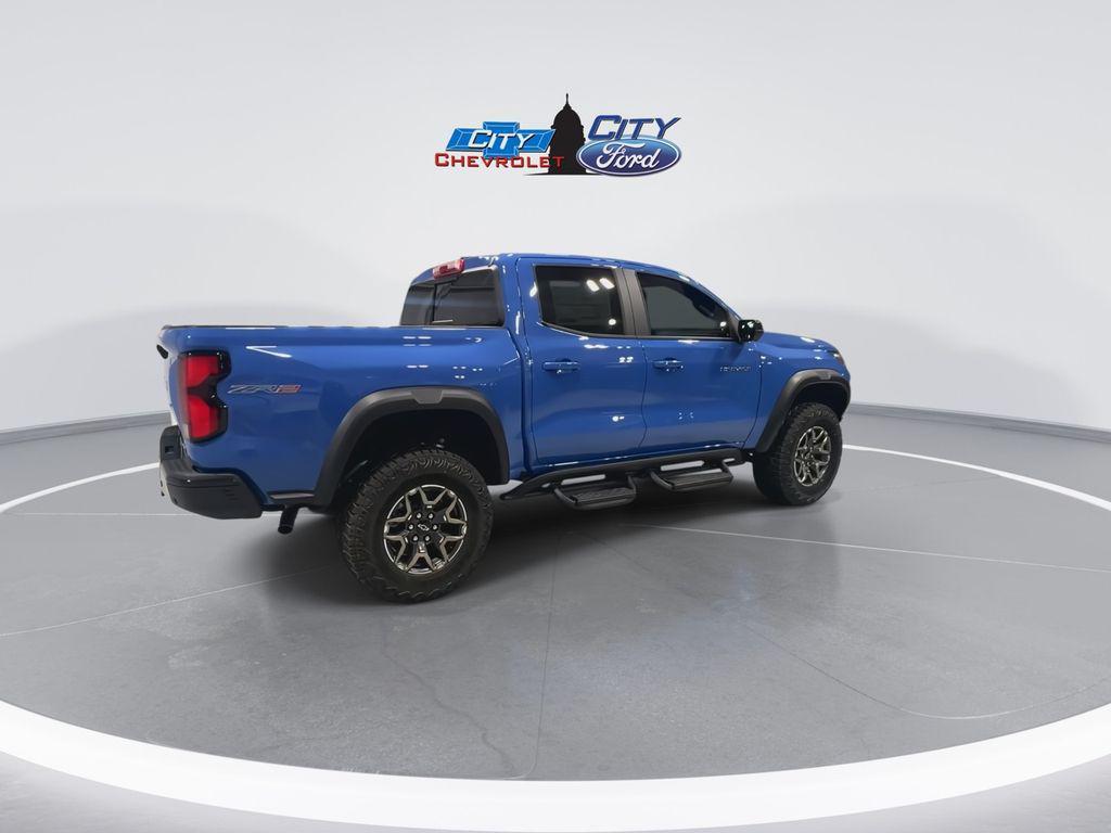new 2025 Chevrolet Colorado car, priced at $53,694