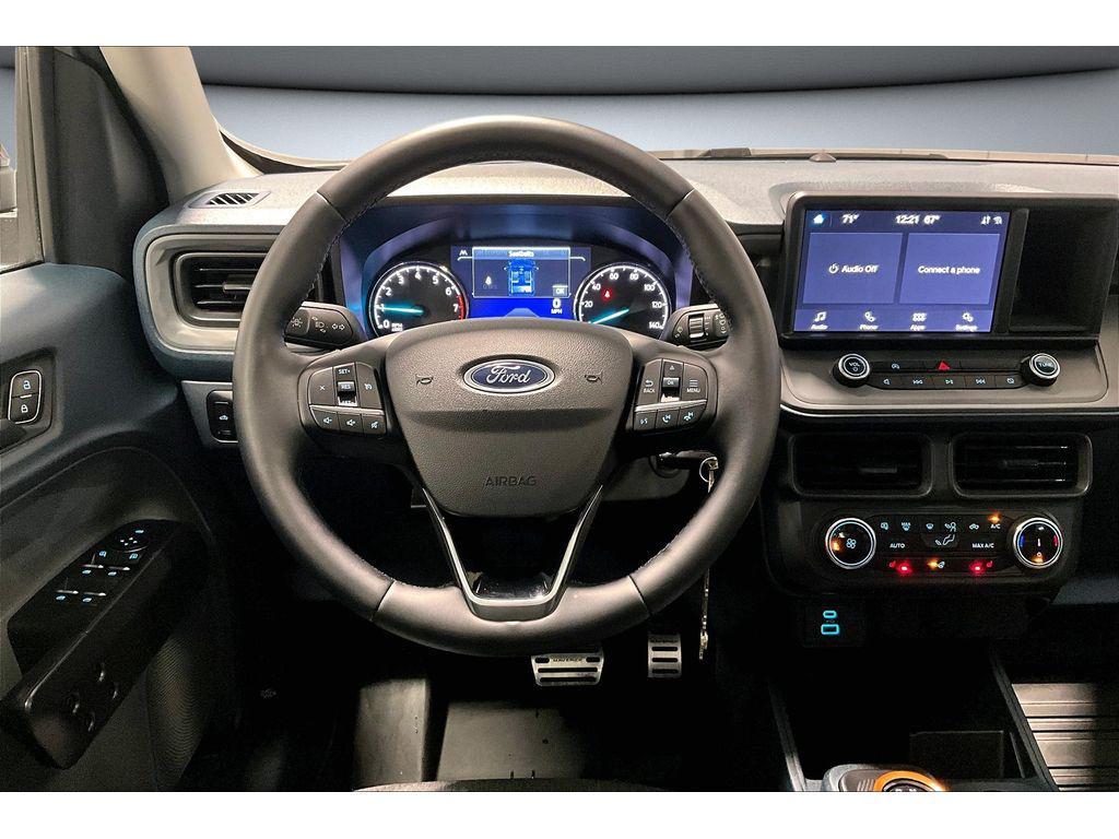 used 2024 Ford Maverick car, priced at $33,699