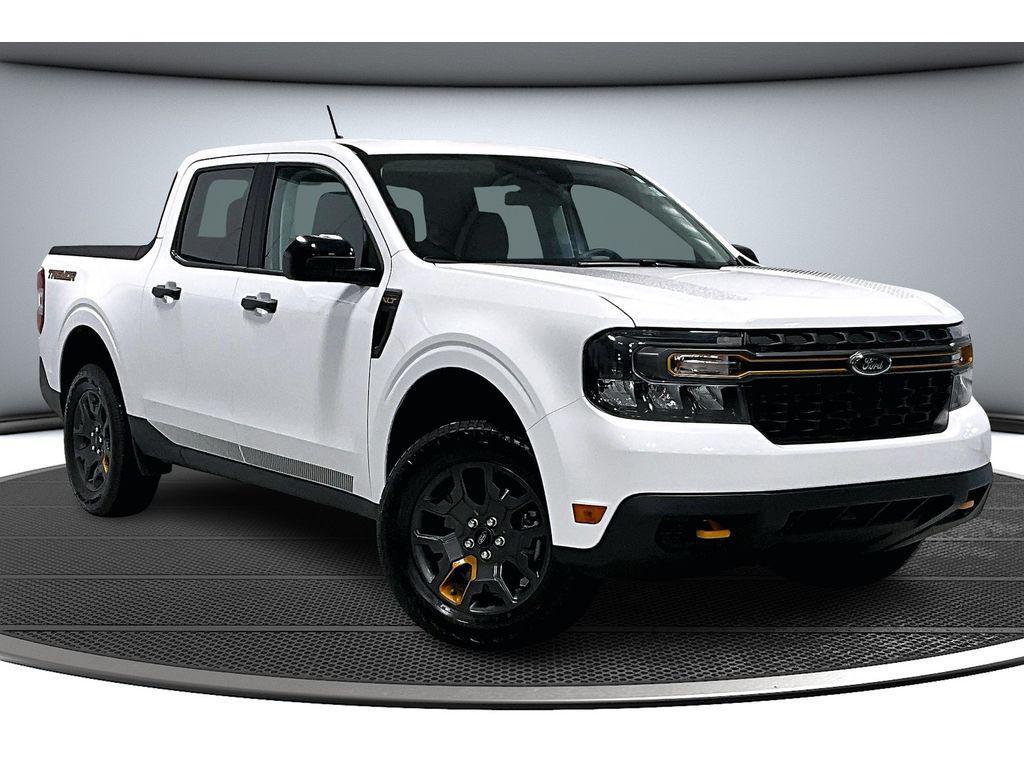 used 2024 Ford Maverick car, priced at $33,699